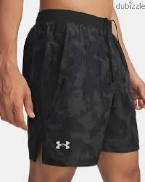 Underarmour Short 1