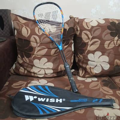 مضرب اسكواش ب 800ج