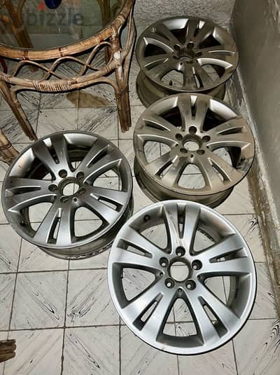 چنوط C280 original Rims