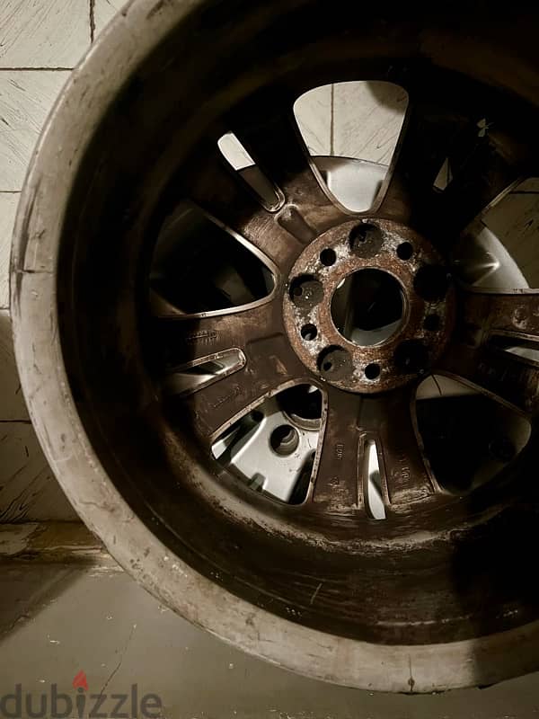 چنوط C280 original Rims 3