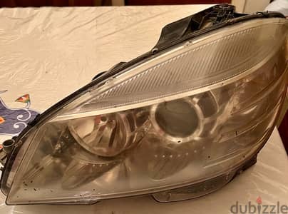 فوانيس c280 مرسيدس اصلى