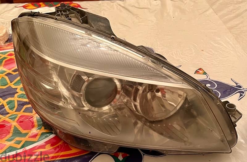 فوانيس c280 مرسيدس اصلى 1