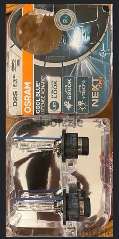 Osram D2S COOL BLUE INTENSE XENARC 2