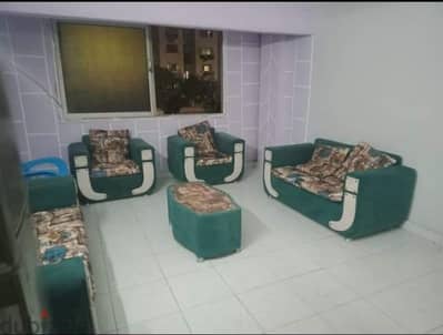 شقه للايجار المفروش بالشروق - من المالك مباشرة  Shorouk City