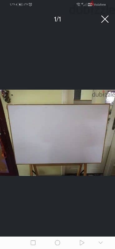 بوردة رسم هندسي 85*120cm