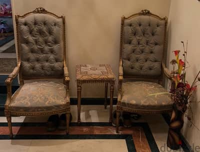 Side chairs