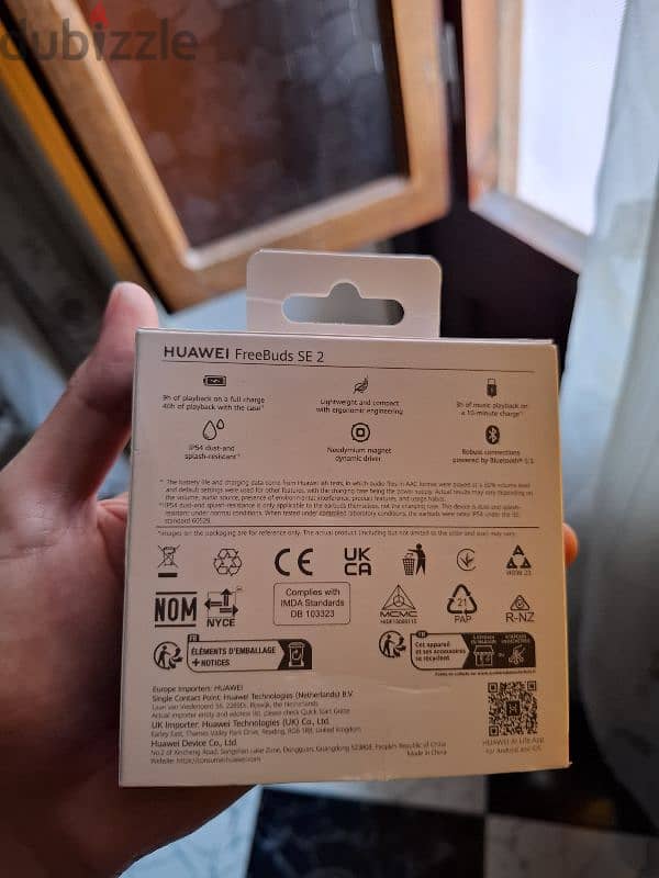 Huawei FreeBuds SE2 1