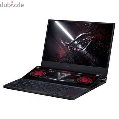 Asus ROG Zephyrus Duo 15 Se