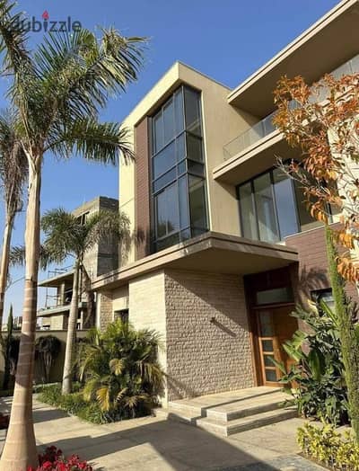 Own Villa Standalone For sale Ready to move in THE ESTATES Sodic