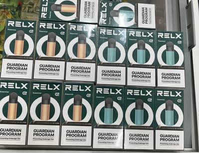 Relx Pod System New Device بديل السجاير