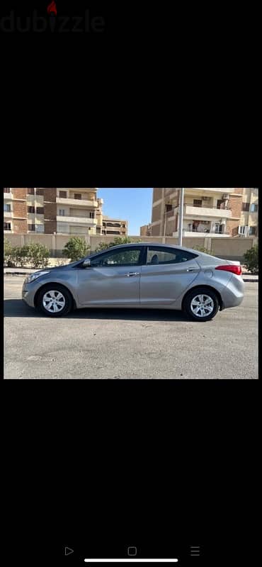 للايجار كيا  سيراتو اتوماتيك