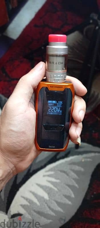 فيب Vaporesso Revenger  للبيع