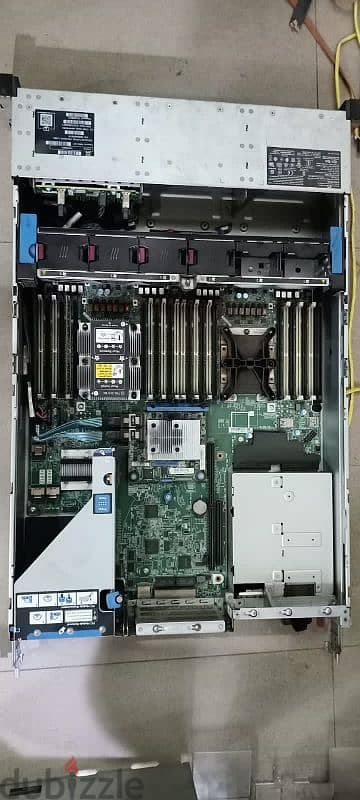 server HP 380 G10 1