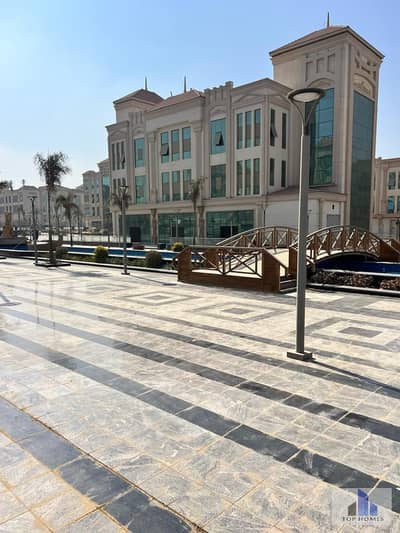 Building for rent 1950 SQM in a prime spot in 1st Settlement in Mohamed Naguib Axis - New Cairo Building for rent 1950 SQM in a prime spot in 1st Settlement in Mohamed Naguib Axis - New Cairo