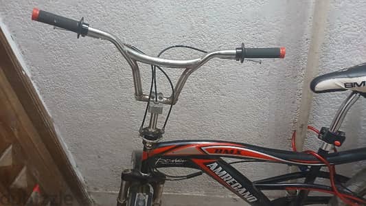 عجلة BMX