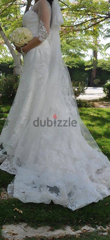 Wedding dress 1
