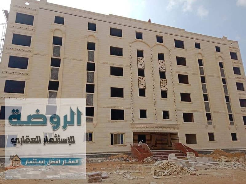 2 Bedrooms 100 sq.M Apartment for sale 1,300,000 EGP in مدينة بدر، القاهرة