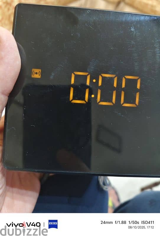 Sony radio clock 4