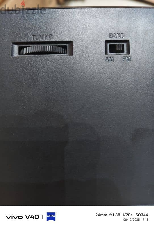 Sony radio clock 6