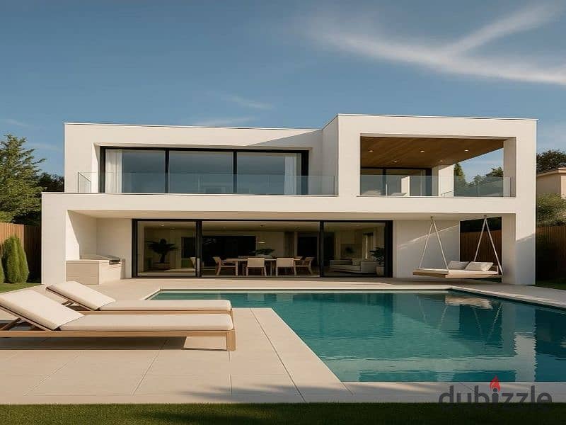 3 Bedrooms 279 sq.M Townhouse for sale 8,000,000 EGP in Solimar Green 3, Sheikh Zayed