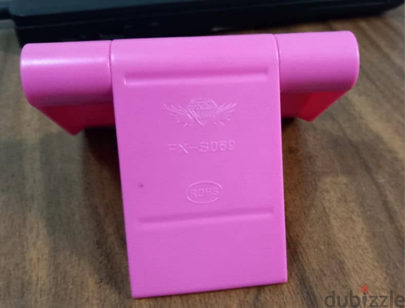 Foldable Multi Angle 270 Degree Rotate Desktop Stand for iPad & Phone 3