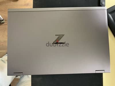 Zbook Fury G7 - 17 inch