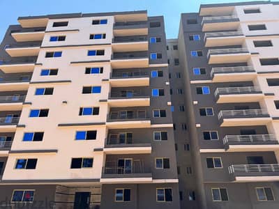 ريسيل من المالك شقة ١٩٠م بجاردن في كومباوند ستاو العاصمة الإدارية R7