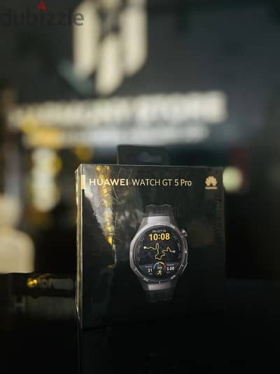 Huawei watch GT5 pro