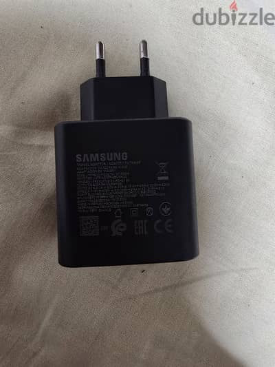 Samsung 45w charger