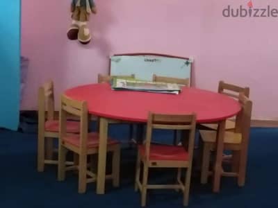 اثاث حضانة