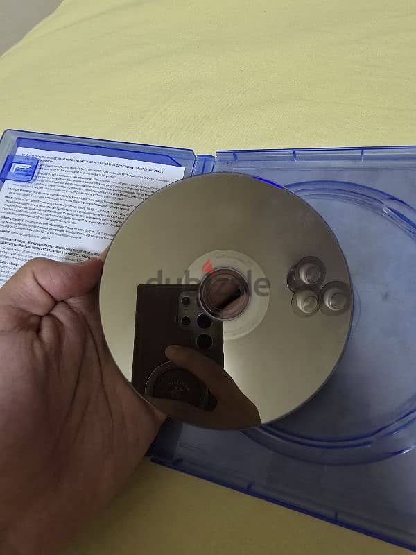 Uncharted 5 CD 1