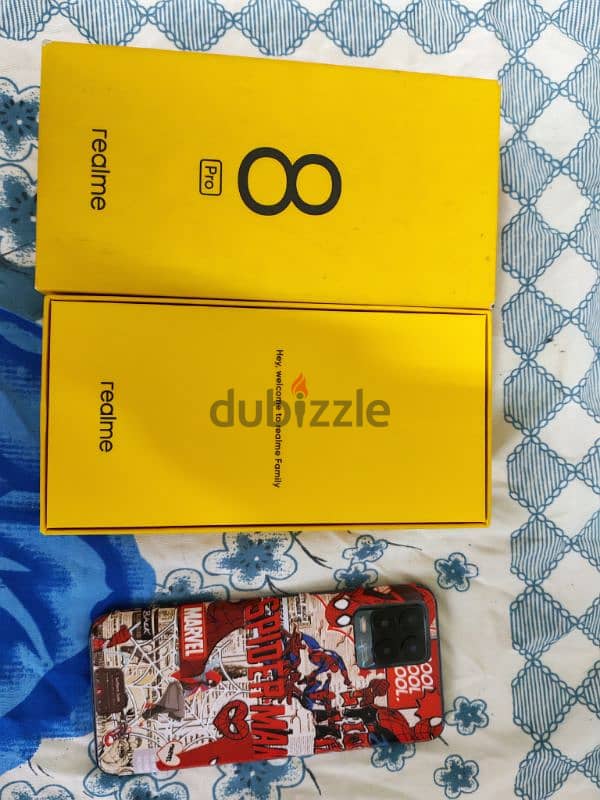 Realme 8 pro 128GB / 8GB 2