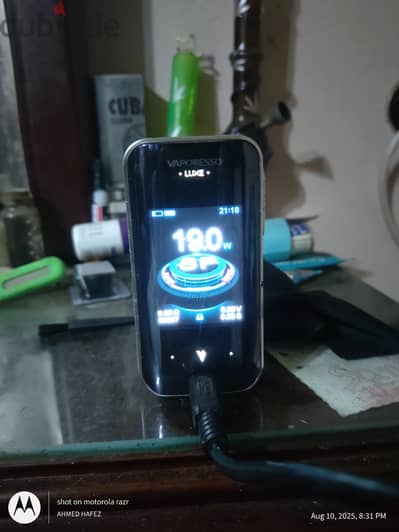 Vape mod vaporesso luxe