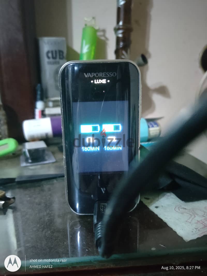 Vape mod vaporesso luxe 2