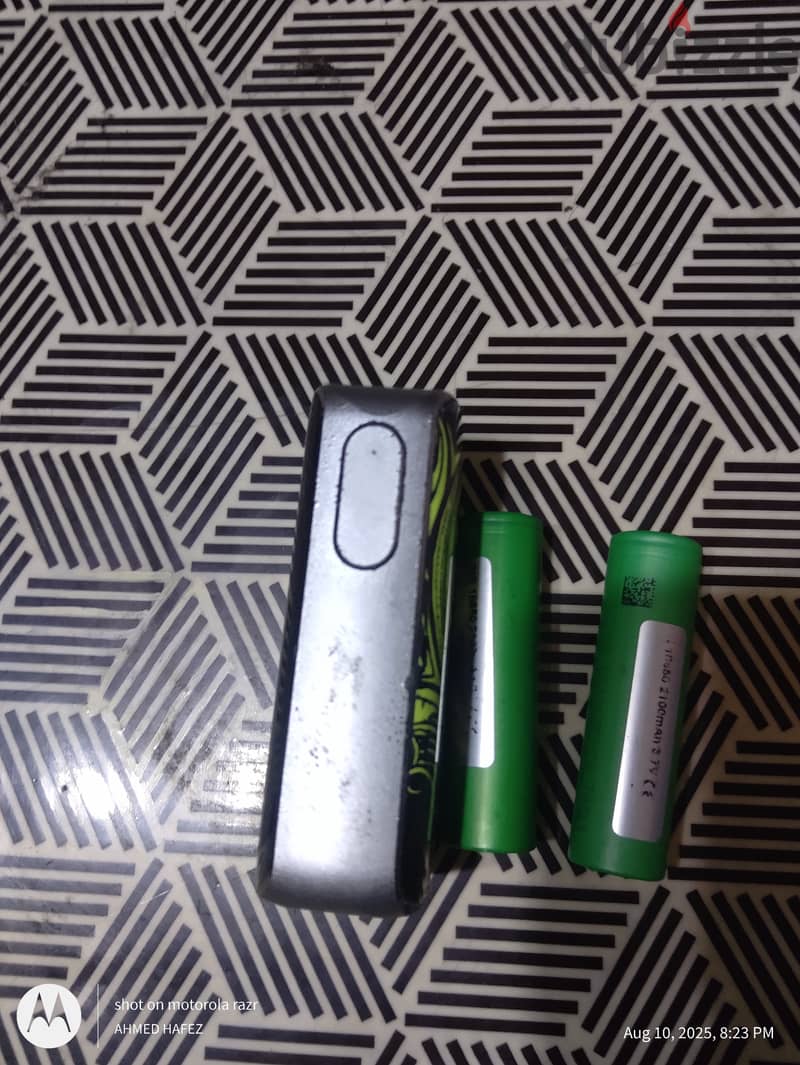 Vape mod vaporesso luxe 4