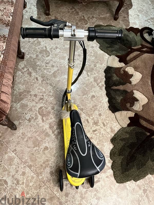 E-scooter 1