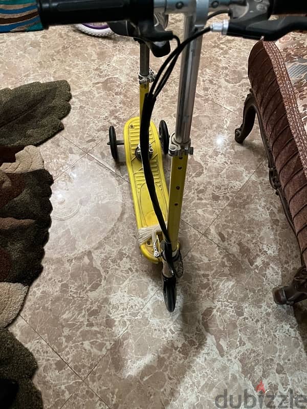 E-scooter 2