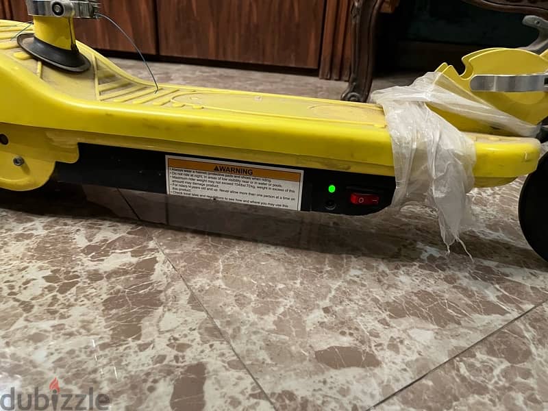 E-scooter 3
