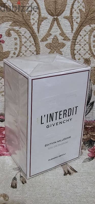 L'L'Interdit Eau de Parfum Givenchy original sealed