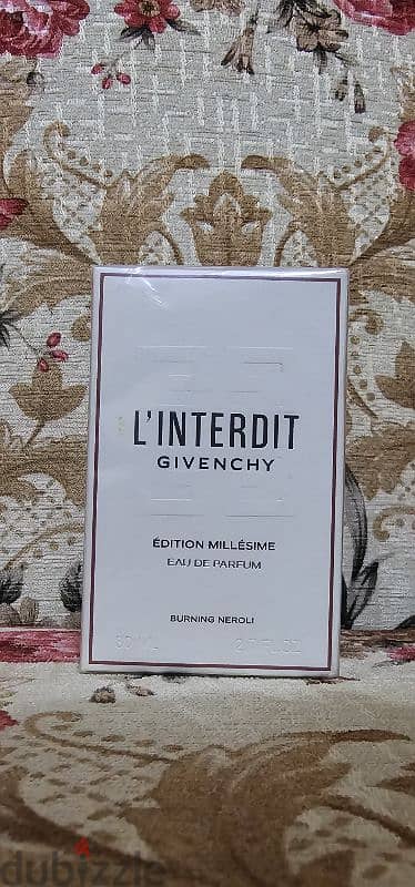 L'L'Interdit Eau de Parfum Givenchy original sealed 1