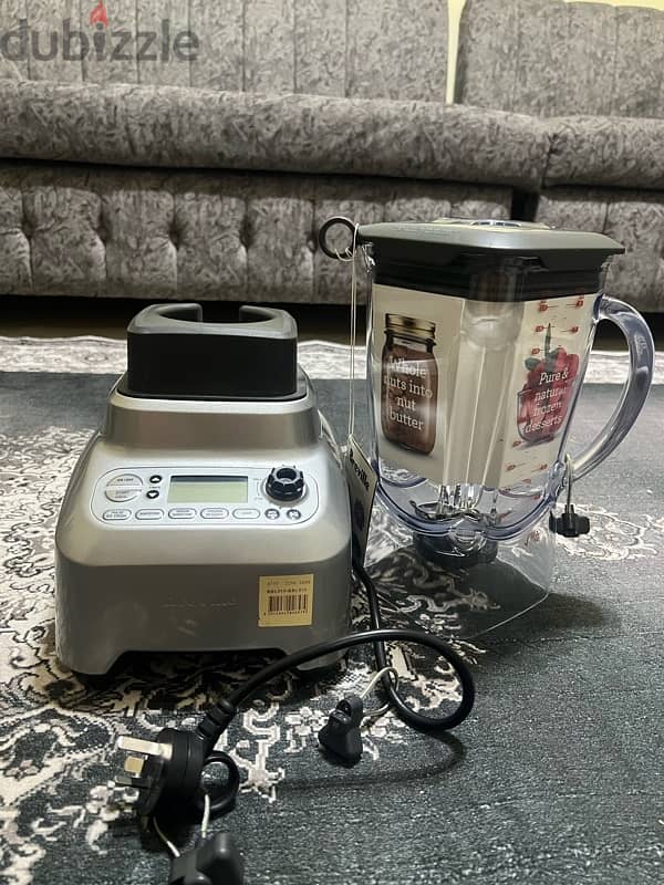 خلاط Breville 4
