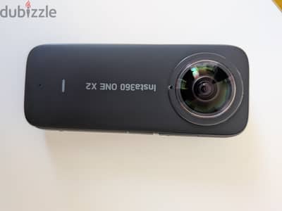 Insta 360 x2 like new