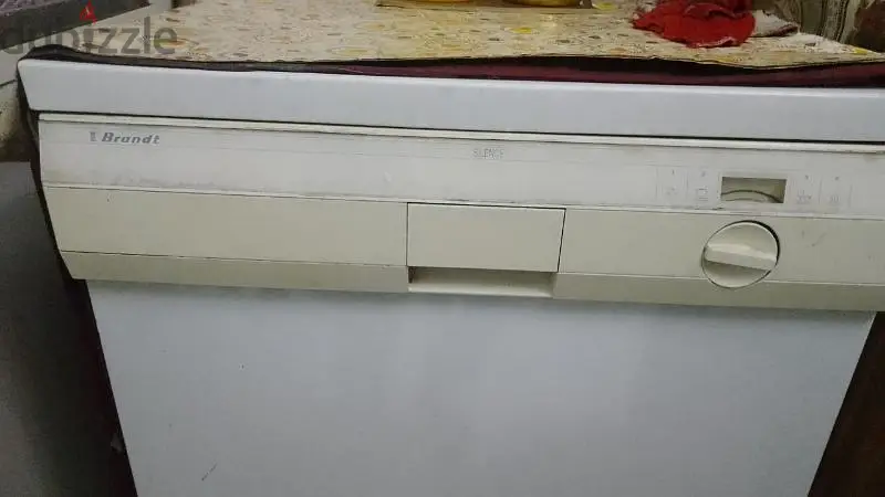 dishwasher