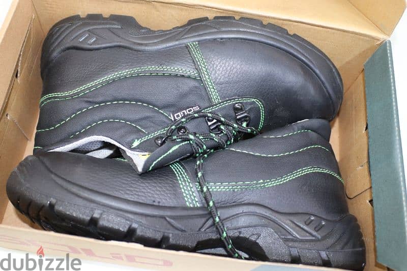 safety shoes 1