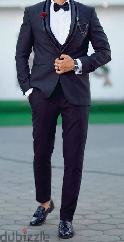 soiree suit