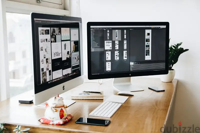 A digital interface reflecting your success – Professional WordPress website design