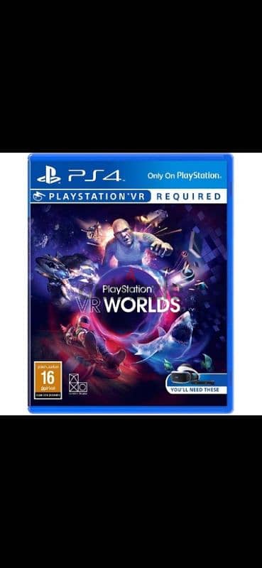 العاب VR للاجهزة المتهكرة والعاب ps4 والعاب ps3 والعاب ps5