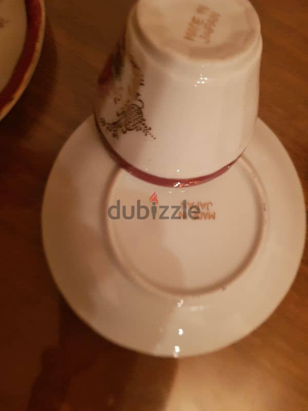 Japanese coffee set 1
