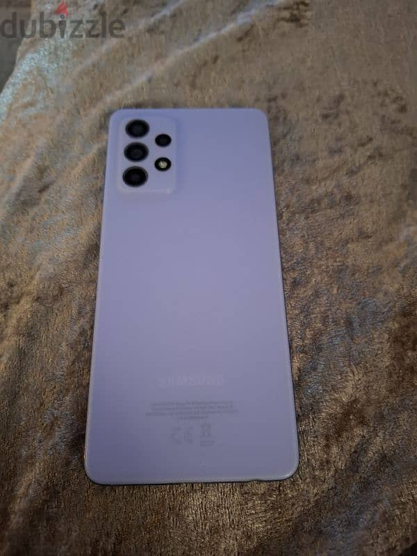 samsung A52 for sale 1