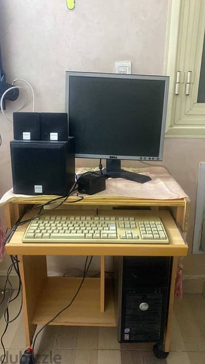 Dell Desktop Computer